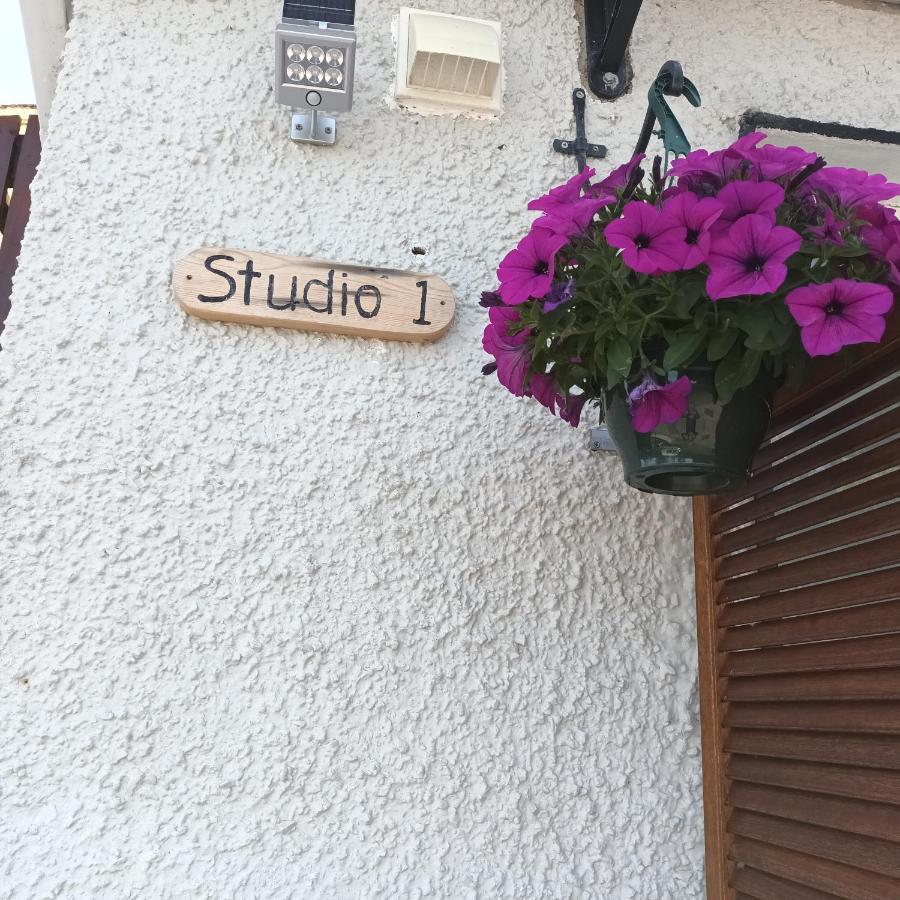 Kates Place Studio 1 Donegal Town Bagian luar foto
