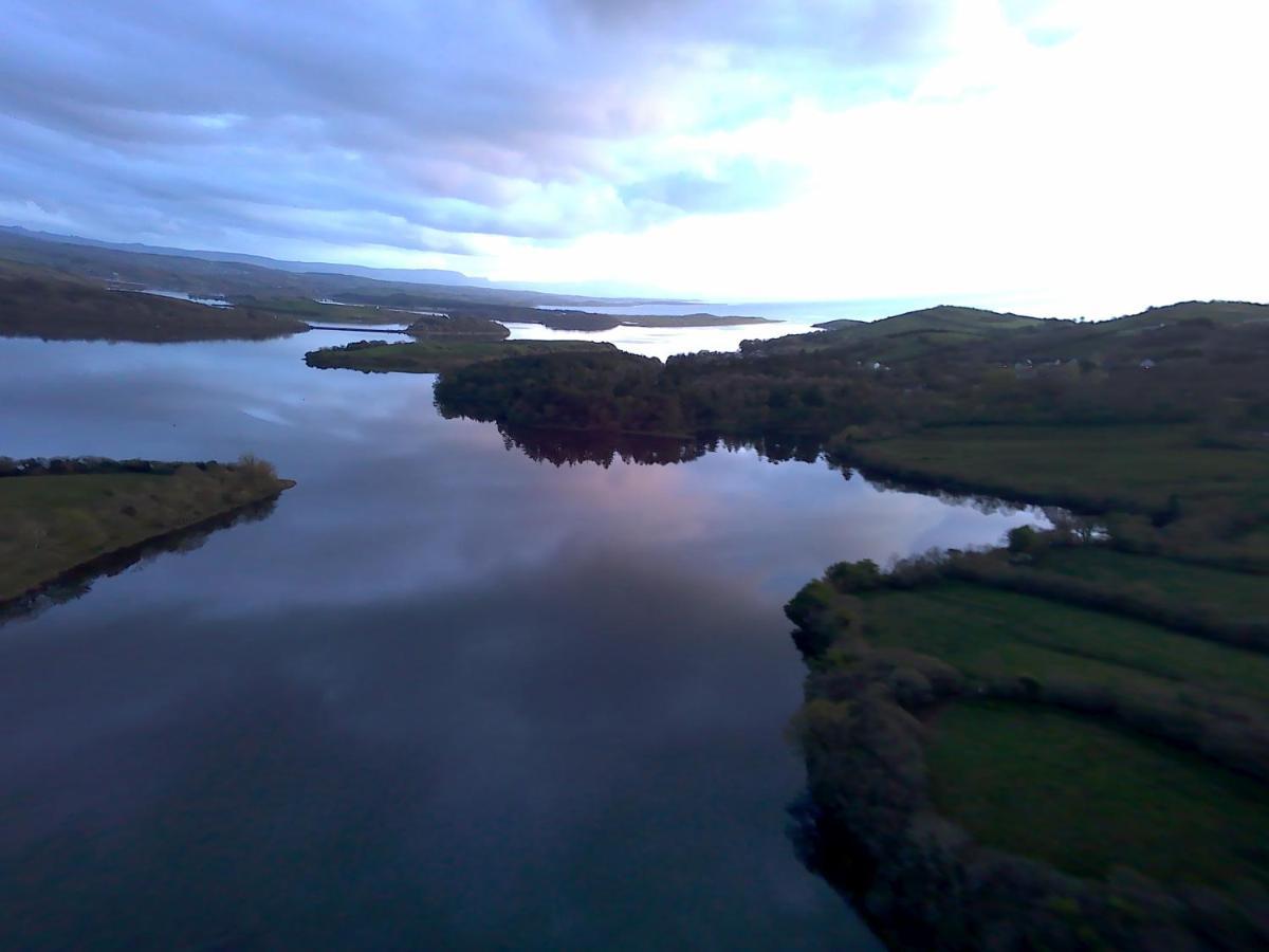 Kates Place Studio 1 Donegal Town Bagian luar foto