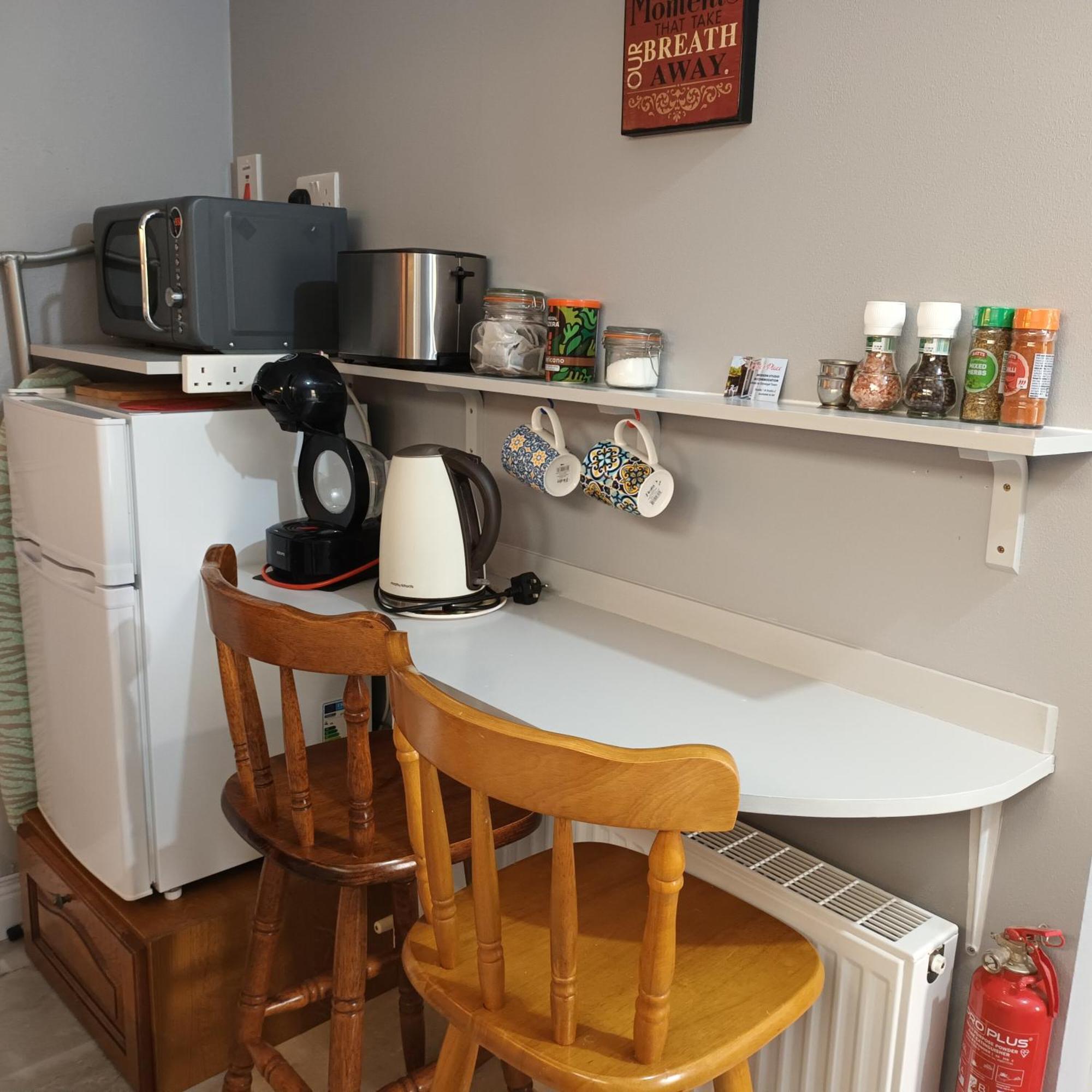 Kates Place Studio 1 Donegal Town Bagian luar foto