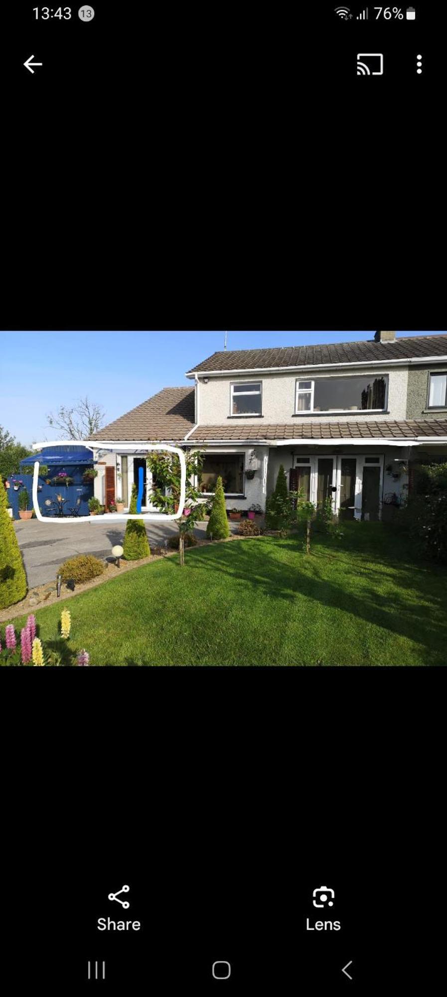 Kates Place Studio 1 Donegal Town Bagian luar foto
