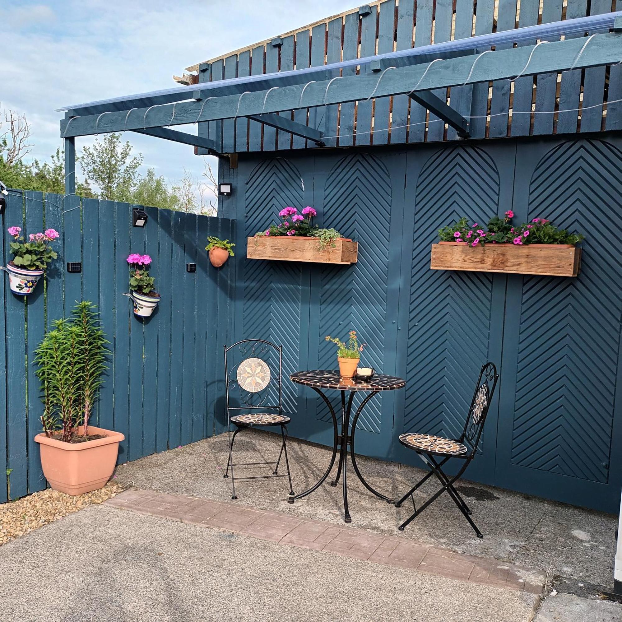 Kates Place Studio 1 Donegal Town Bagian luar foto