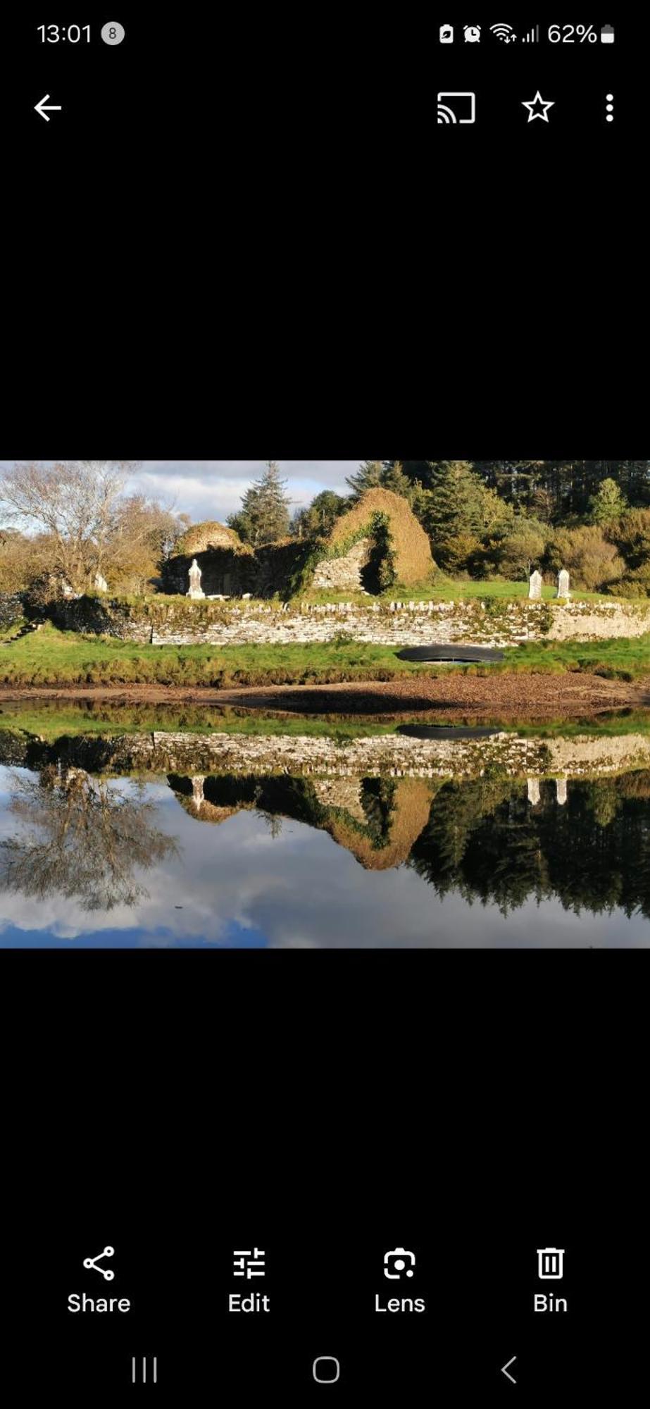Kates Place Studio 1 Donegal Town Bagian luar foto